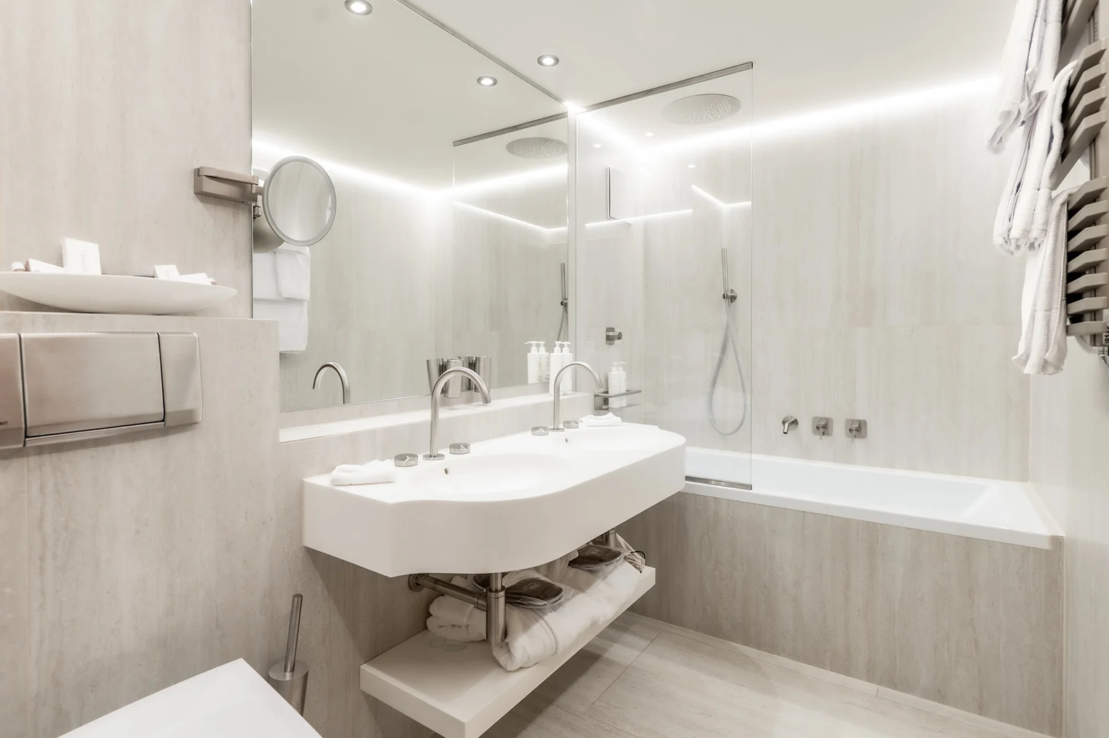 Albana Executive Deluxe at Hotel Albana Real